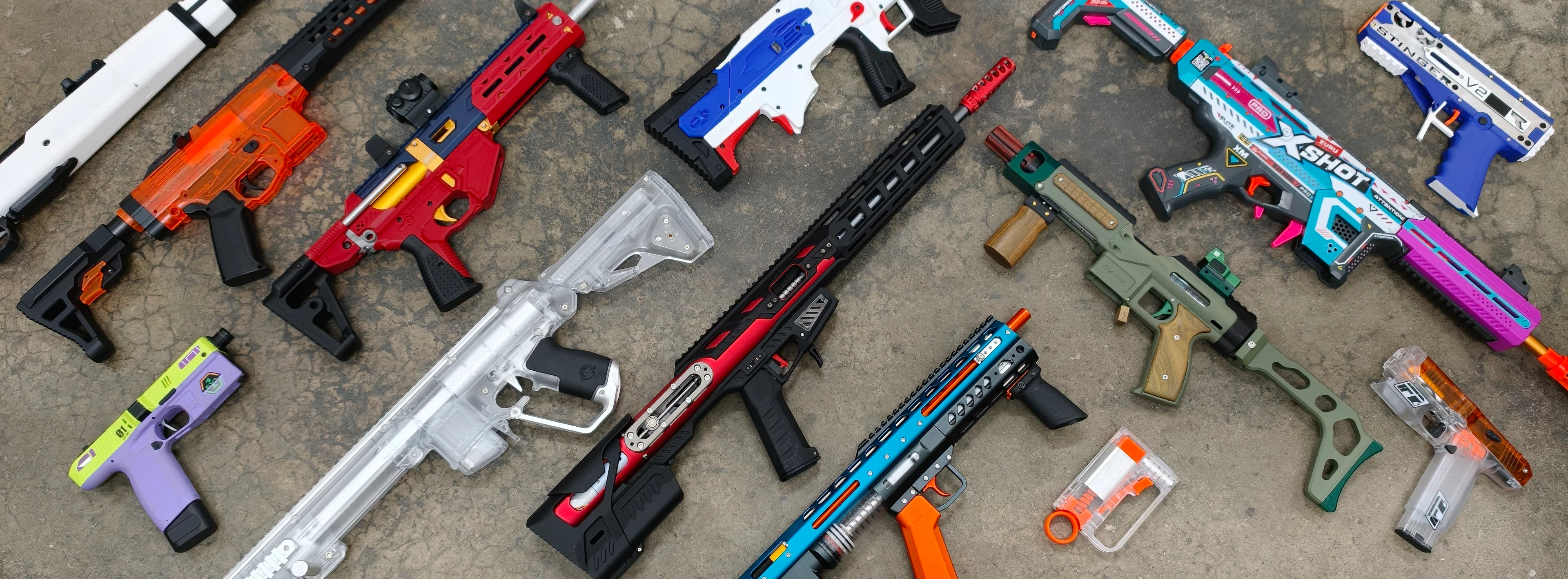 Unleash Your Ultimate Blaster Performance